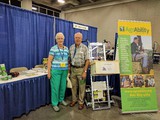 AgrAbility of Utah at NACAA 1