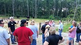 Crowl Cattle Farm tour