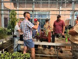 UT Gardens Horticultural Therapy Workshop