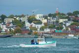 View of Portlan, Maine