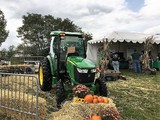 AgrAbility exhibit at Farm Aid 2017