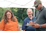 Veterans learning about food safety