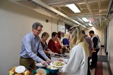 AgrAbility of Wisconsin at UW-Madison BSE Thanksgiving feast