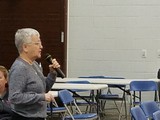 Dr. Deborah Reed at Locust Trace AgScience Center