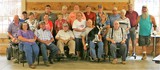 OH AgrAbility peer network at summer picnic