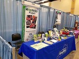 KY AgrAbility booth at SSAWG
