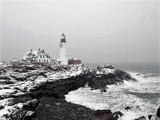 Portland Headlight