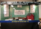 FFA display highlighting PA AgrAbility