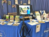 KY AgrAbility booth at Nat. Farm Machinery Show