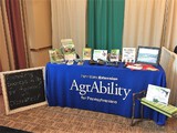 PA AgrAbility at Farming for the Future Conference