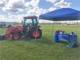 KY AgrAbility at Eastern KY University Farm Day