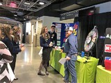 NE AgrAbility at FFA state booth