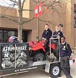 NE staff at FFA State Convention