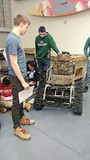 AgrAbility of Wisconsin freshman engineering students