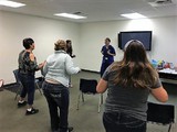 Get Moving Arthritis class