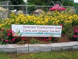 Veterans Employment Base Camp and Organic Gardens