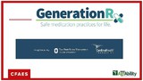 Generation Rx sign