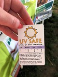 Sunscreen give-away