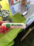 Sunscreen stick give-aways