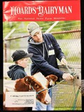 Philip Dean on Hoard's Dairyman cover