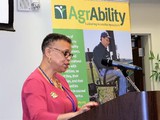 Dr. Shirley Hymon-Parker, interim Dean, College of Ag & Environmental Sciences, NCA&T