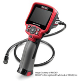 Cordless inspection camera