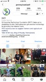 AgrAbility PA instagram swap with PA Assistive Technology Foundation