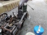 5-Gallon ice cream bucket horse-driven