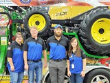 KY AgrAbility staff at KY State Fair