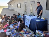 CA Nutrition Health Safety Fair