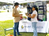 NCAP's Betty Rodriguez at Celebrating Agriculture event