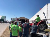 NE AgrAbility ATV safety training at Husker Harvest Days