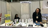 KS AgrAbility Project booth at Mother Earth News Fair