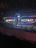 Indianapolis Speedway lights