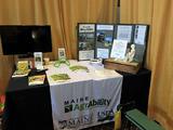 Maine ME AgrAbility at Potato Conference