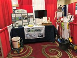 ME AgrAbility booth at Maine Fishermen's Forum