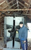 NE farmer in cattle squeeze