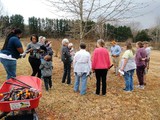 Pelham,  NC, blueberry training