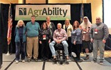 OH AgrAbility at the 2019 NTW