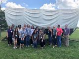 Georgia Rehabilitating Farmers and Ranchers with Disabilities workshop group