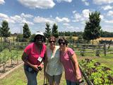 Honeywood Farms tour