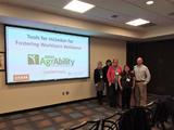 Ohio AgrAbility staff