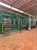 Arrowquip cattle handling equipment