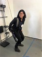 CA staff trying out exoskeleton suits