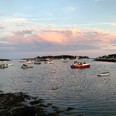 Fishability boats in the bay