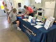 Health screenings by UMKC School of Pharmacy in Macon, MO