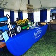 PA AgrAbility booth at Ag Progress Days