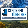 Stronger Together Goodwill picture