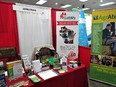 AgrAbility booth at World Dairy Expo