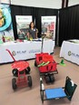 NC AgrAbility booth at Sunbelt Ag Expo